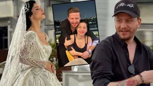 Merve Boluğur-Mert Aydın evliliği neden bitti? İşte boşanmanın perde arkası