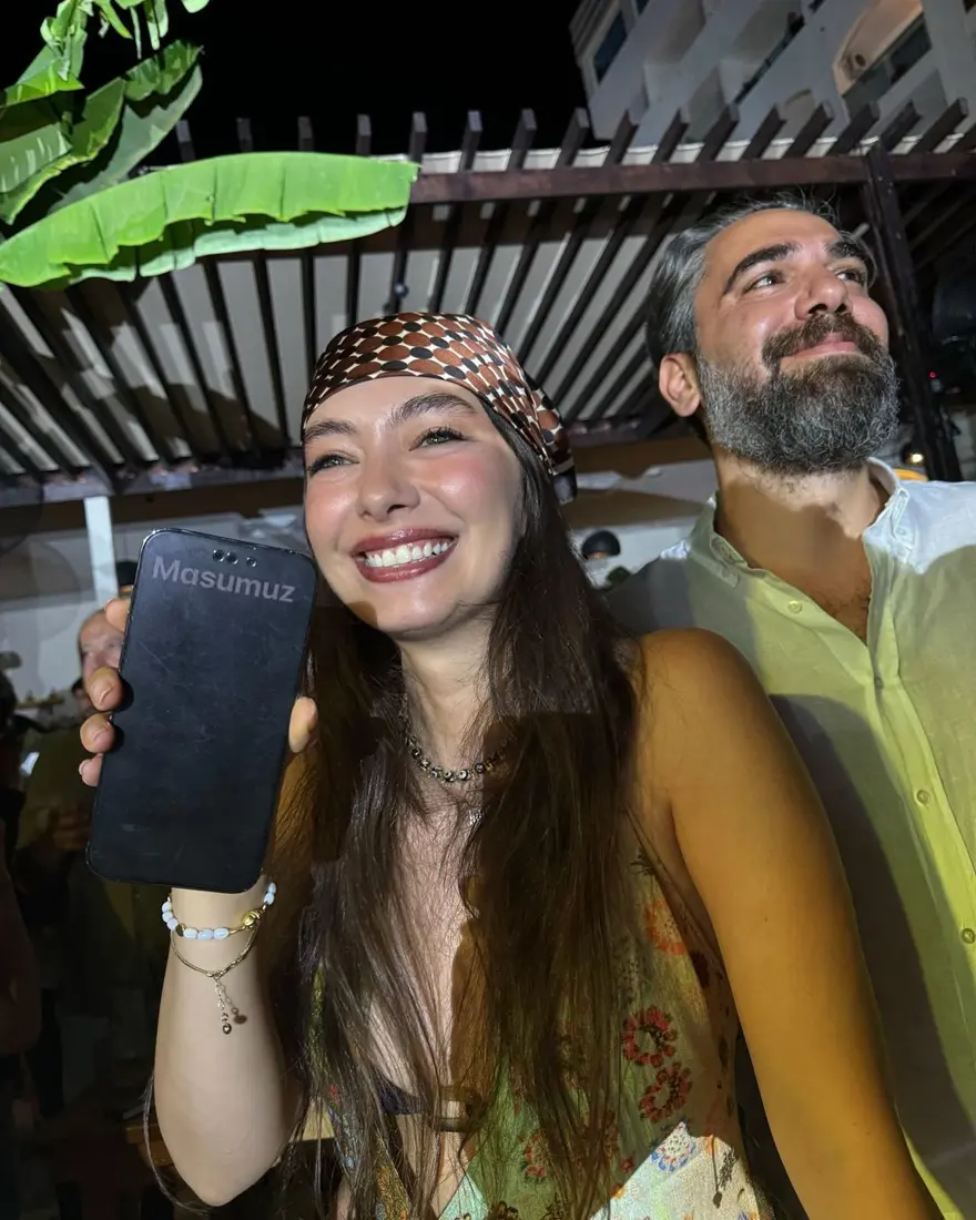 Oğlunu kucağına almak için gün sayan Neslihan Atagül heyecanını paylaştı 