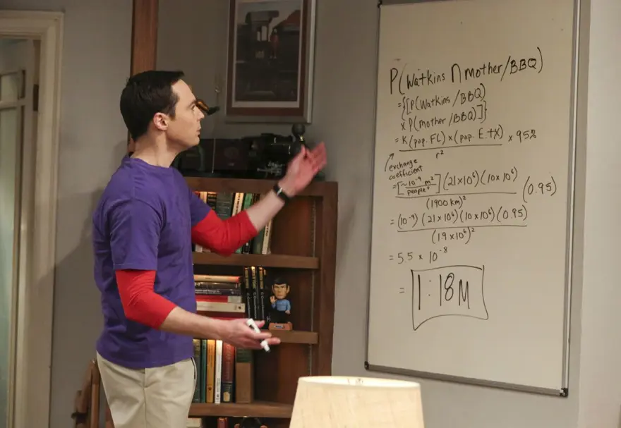 Tenet'in fikri The Big Bang Theory'den mi alındı? 6