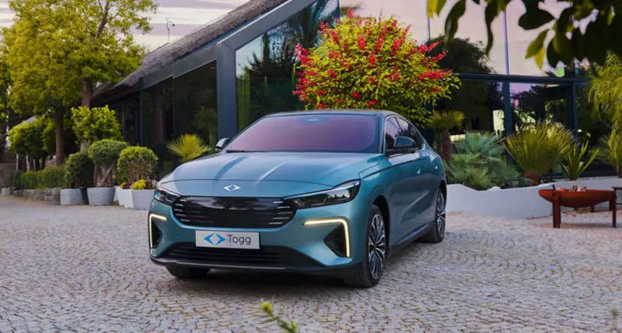 613 bin liradan başlıyor... Togg'dan kampanya, işte ödeme planı 2