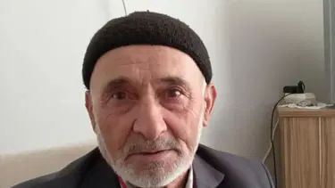 Yaşlı adamın acı ölümü