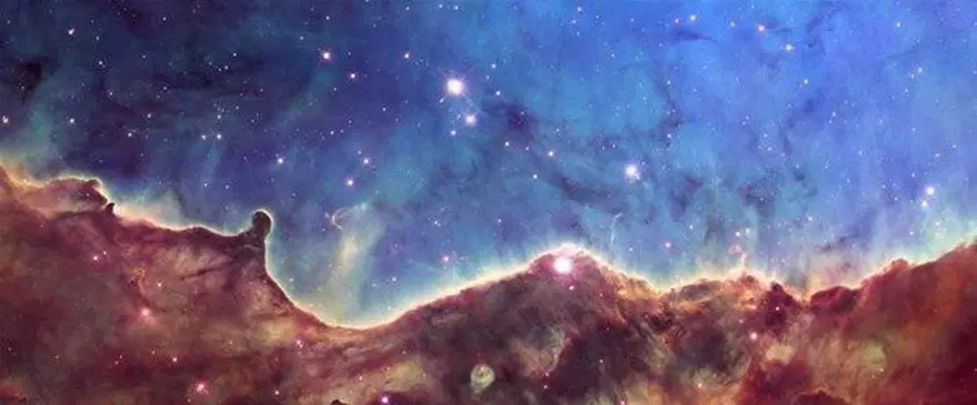 NASA'dan 'Kelebek Nebula' paylaşımı 28