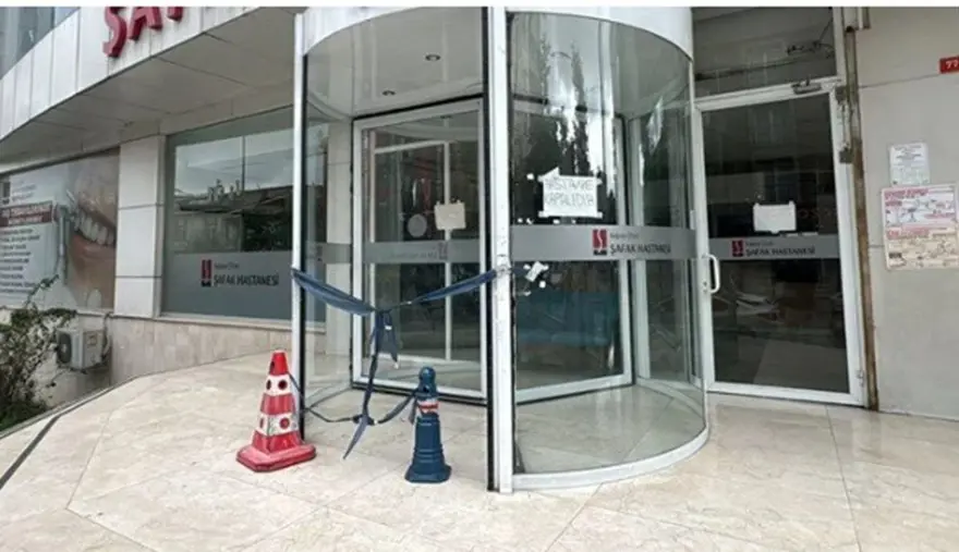 BEBEĞE MÜDAHALE ETMEDİLER 9