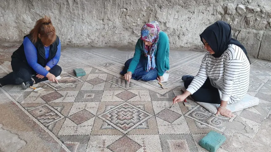 Antik çağın Mona Lisa’sı Osmaniye’de bulundu 3