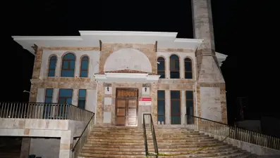 Teravih namazında doğalgaz sızıntısı: 16 kişi hastanelik oldu