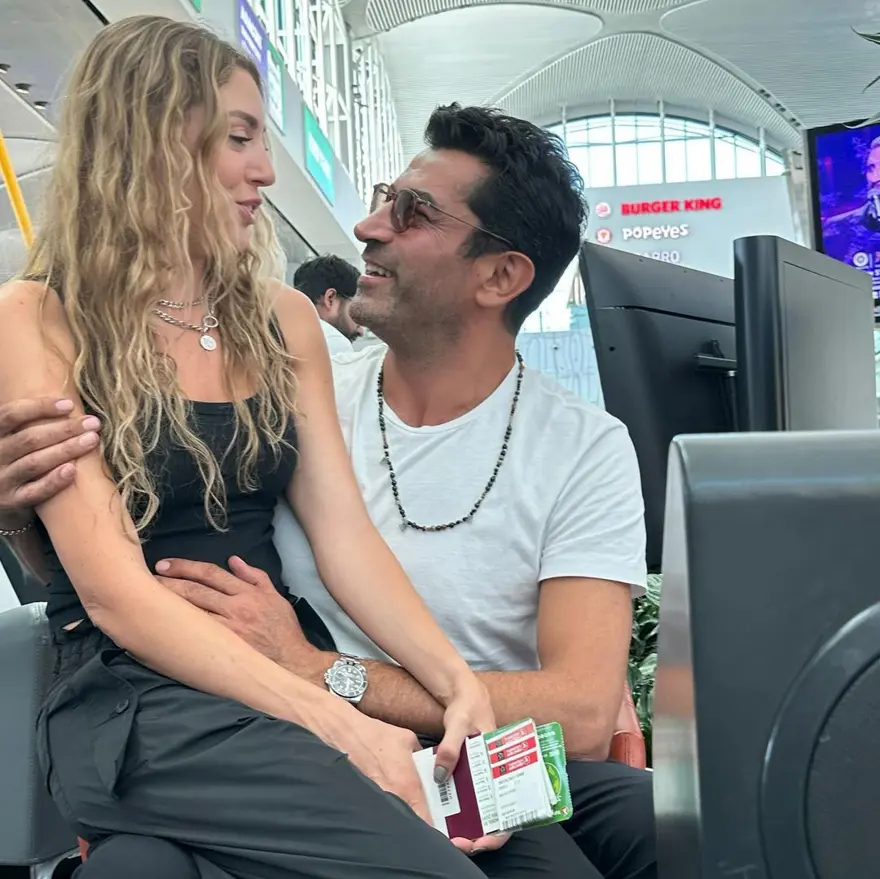 "SEVGİ VARSA EVLİLİK GÜZEL OLUYOR" 5