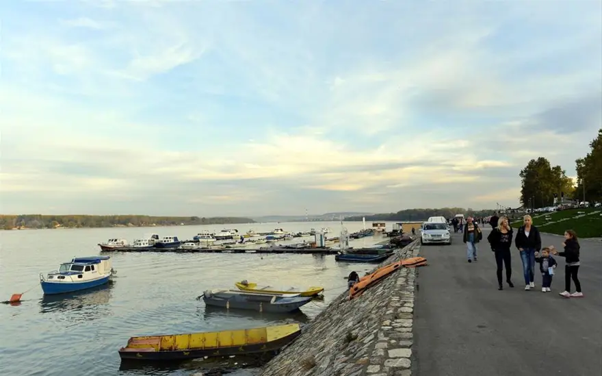 'Beyaz şehir'e yolculuk 16