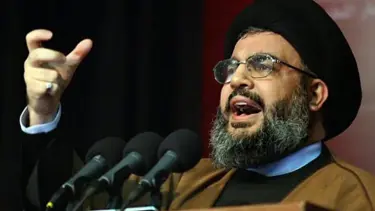 Nasrallah: Bölgesel güç olduk