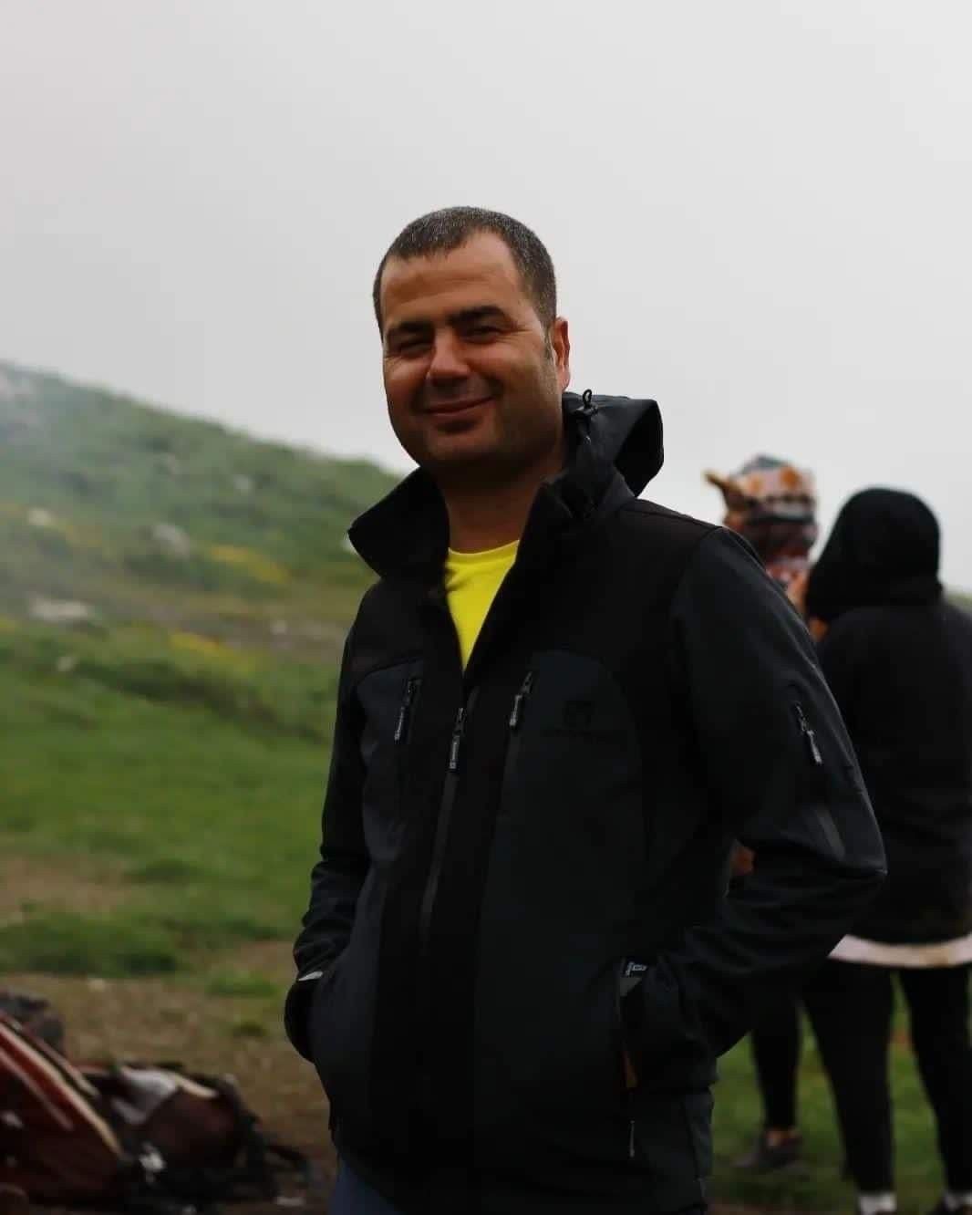 Dağ gezisinde kalp krizi geçiren dağcı öldü