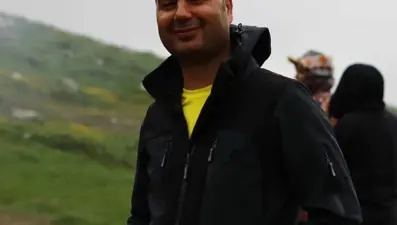 Dağ gezisinde kalp krizi geçiren dağcı öldü