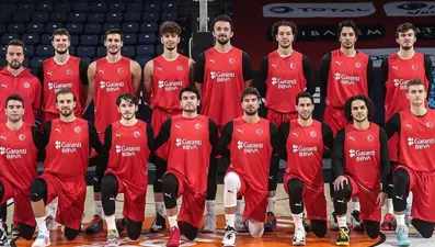 A Milli Basketbol Takımı&#x27;nın Dünya Kupası elemeleri maçı aday kadrosu açıklandı