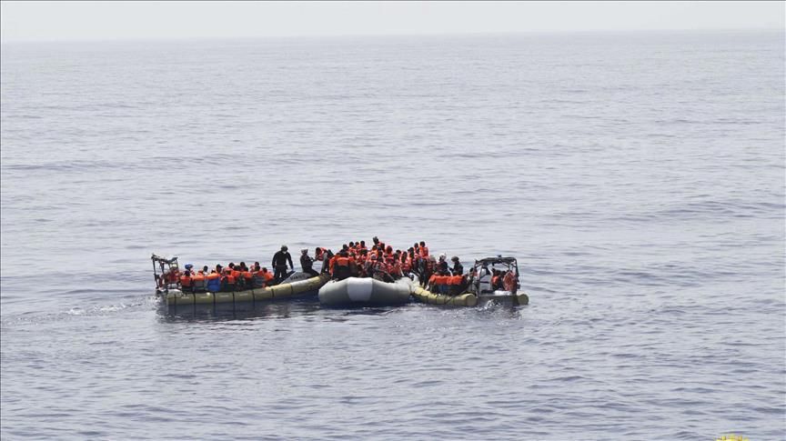 BM: Kanarya Adaları'na giden bir teknede aç ve susuz kalan 47 kişi öldü