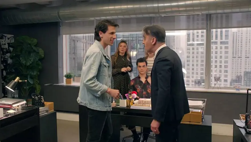 Aslı Tandoğan ve Başak Karahan Menajerimi Ara'da 3