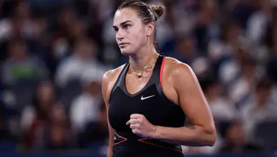 Aryna Sabalenka zirvedeki yerini perçinlemek istiyor