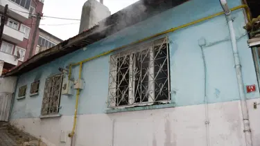 Bilecik'te tek katlı evde çıkan yangın söndürüldü