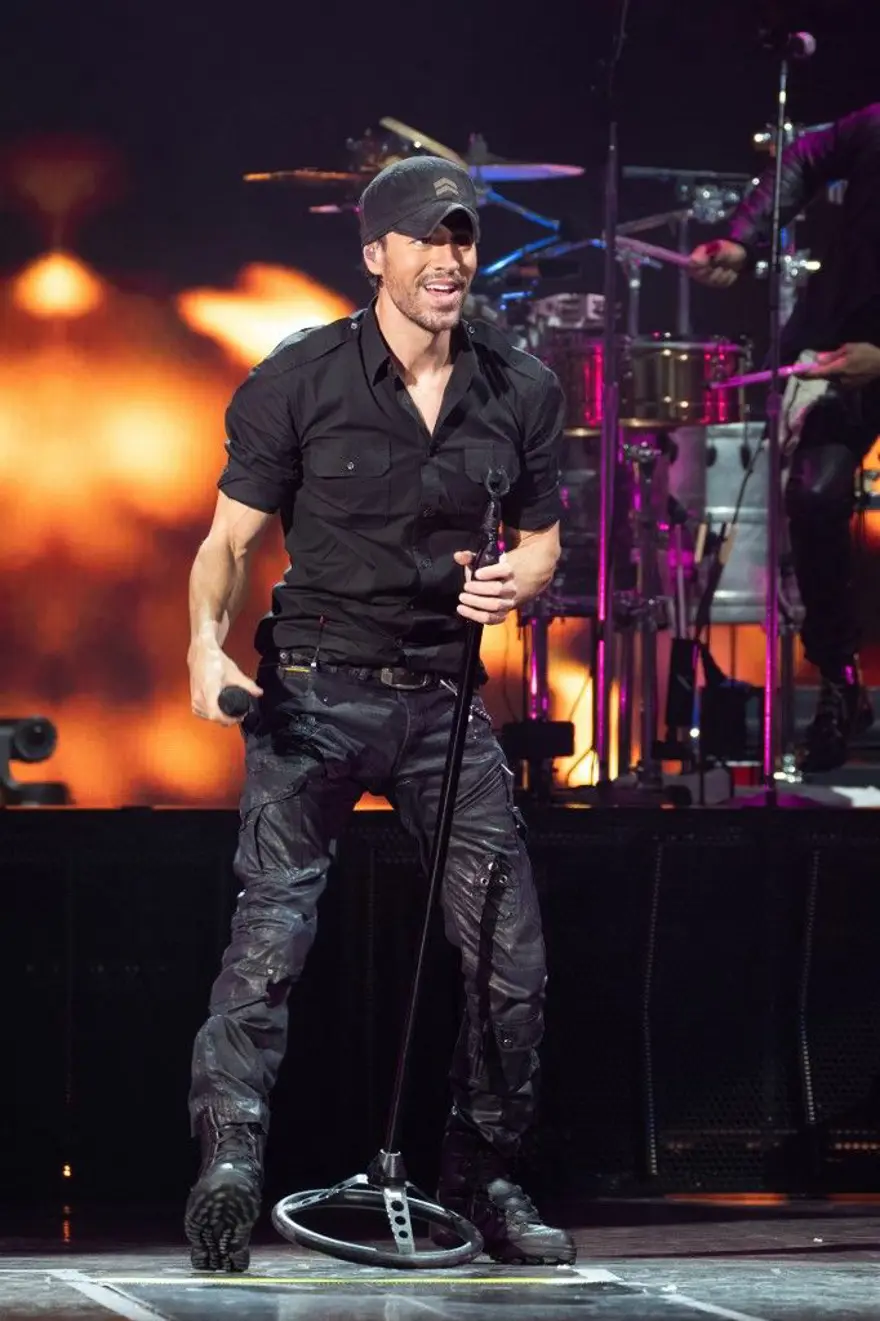 Enrique Iglesias emekli olacağını duyurdu: Yeni albüm gelmeyecek 4
