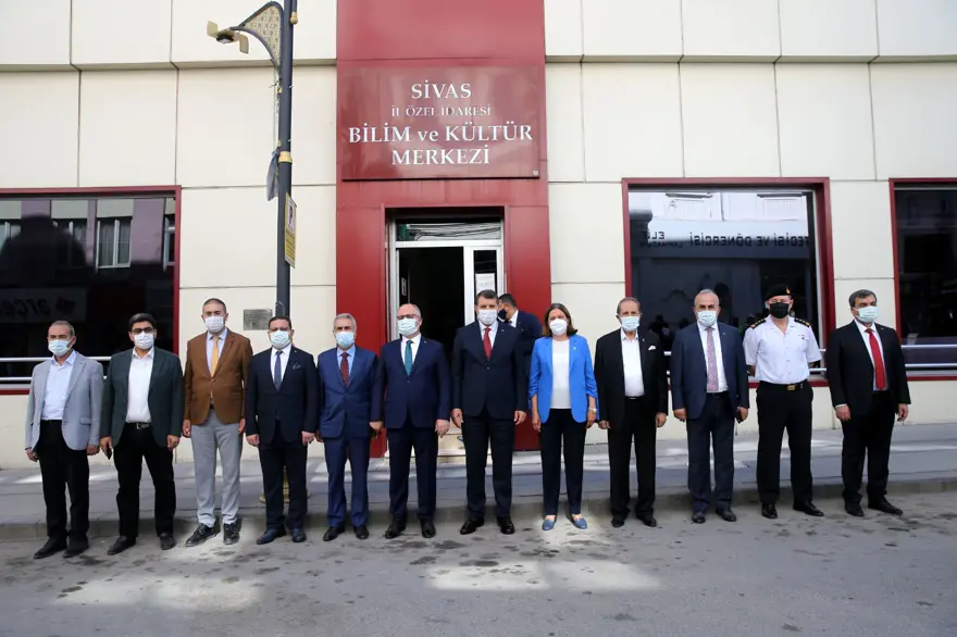 Madımak katliamına anma 2