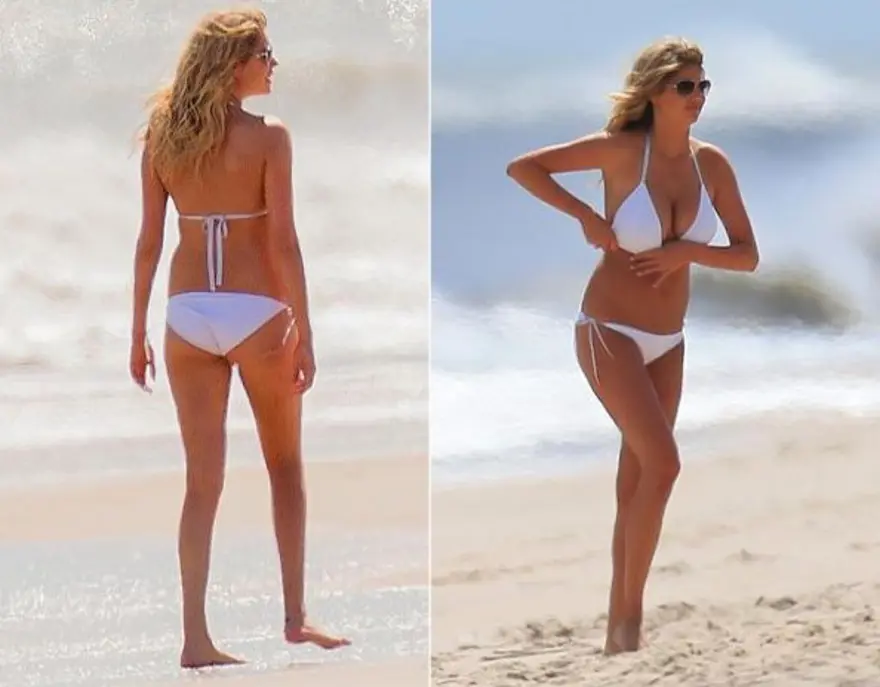 'Kate Upton göründüğü gibi değil' 4 'Kate Upton göründüğü gibi değil' 4