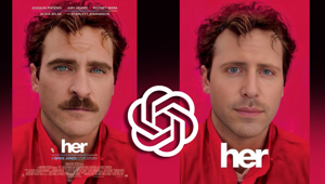 OpenAI, ChatGPT'nin yeni sürümü GPT-4o'yu tanıttı: "Her" filmi gerçek oldu OpenAI, ChatGPT'nin yeni sürümü GPT-4o'yu tanıttı: "Her" filmi gerçek oldu