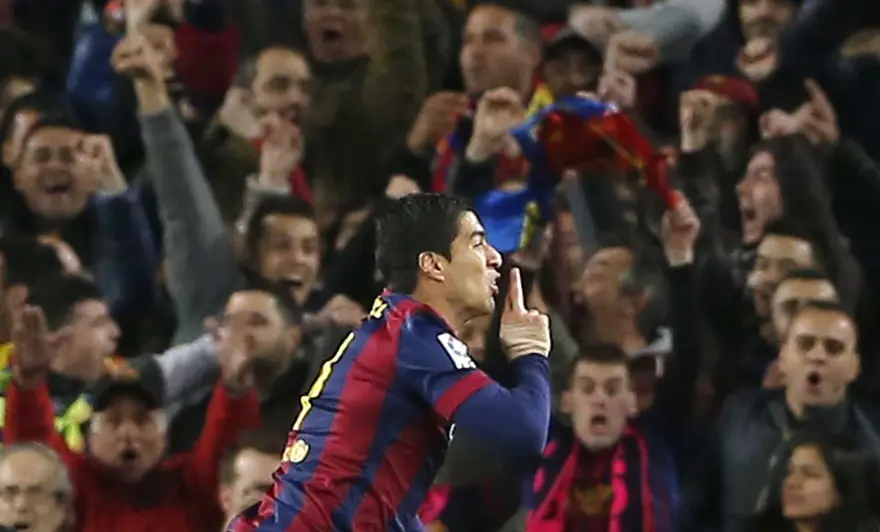 El Clasico'ya Barça damgası! 15