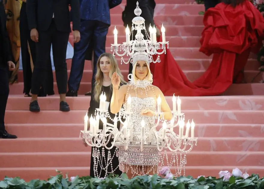 Moda dünyasının en prestijli gecesi: Met Gala'nın katı kuralları 10