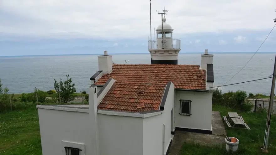 Gemilerin 135 yıllık rehberi 'Yoroz Feneri' artık turizme hizmet edecek 7 Gemilerin 135 yıllık rehberi 'Yoroz Feneri' artık turizme hizmet edecek 7