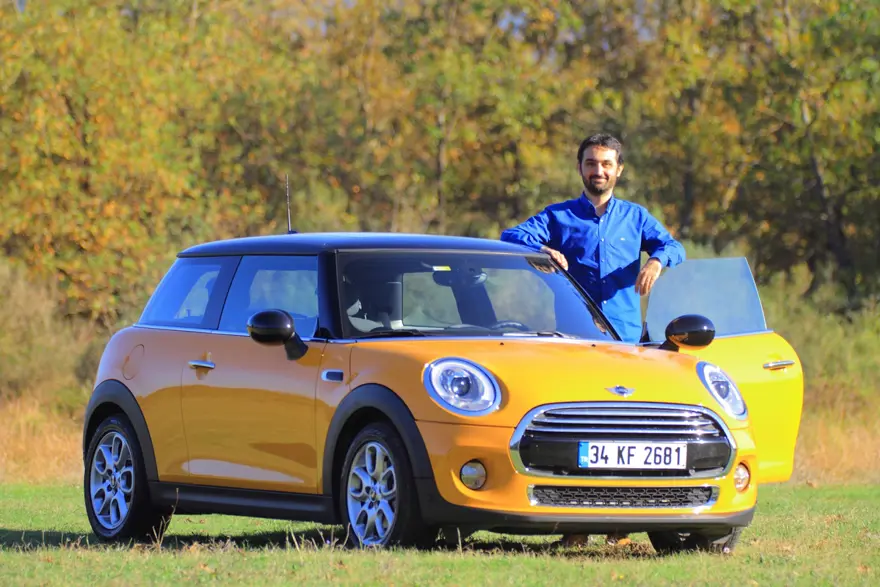 Yeni MINI'yiz sizin için test ettik 
