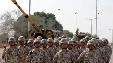 Türk Silahlı Kuvvetleri'ne Somali'de yeni görev