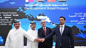 Bakan Uraloğlu: Kalkınma Yolu Projesi yeni bir dünya inşa etme imkânı tanıyor