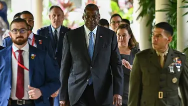 ABD-Çin savunma bakanları toplantısı | Tayvan ve Gazze'yi görüştüler