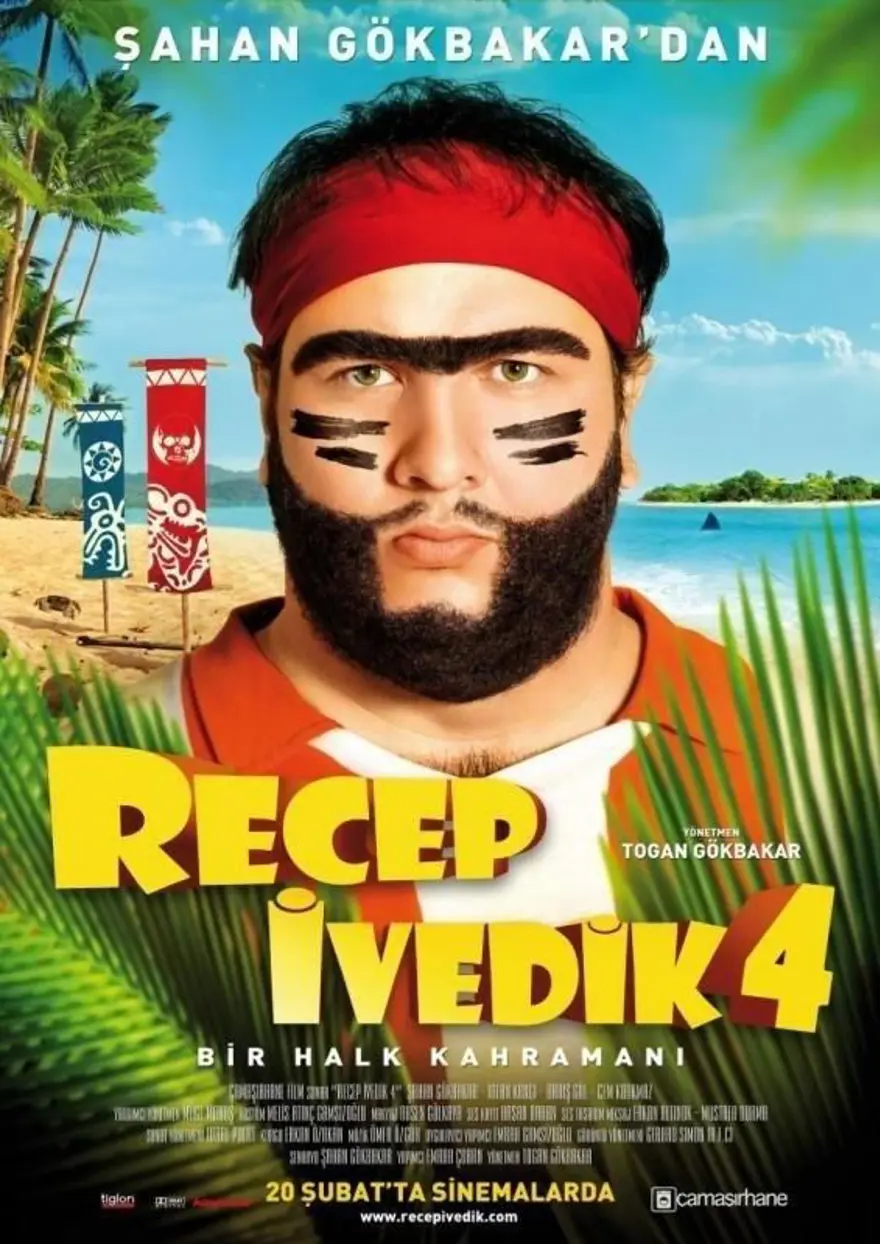 Recep İvedik 6 fragmanı rekor kırdı 4