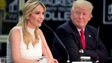 Trump’ın kızı Ivanka Trump siyasetten uzak duracak
