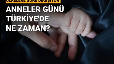 Anneler Günü ne zaman? Bu yıl (2025) Anneler Günü ayın kaçında, hangi gün?