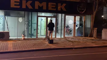 Kayseri'de aynı fırına ikinci silahlı saldırı