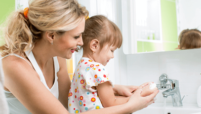 Çocuğunuz ellerini doğru yıkıyor mu? (Okul öncesi hijyen eğitimi önemli)