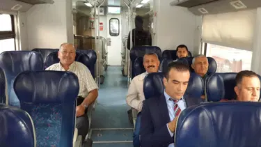 Emeklilere YHT indirimi: 62 bin kişi indirimden faydalandı