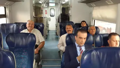 Emeklilere YHT indirimi: 62 bin kişi indirimden faydalandı