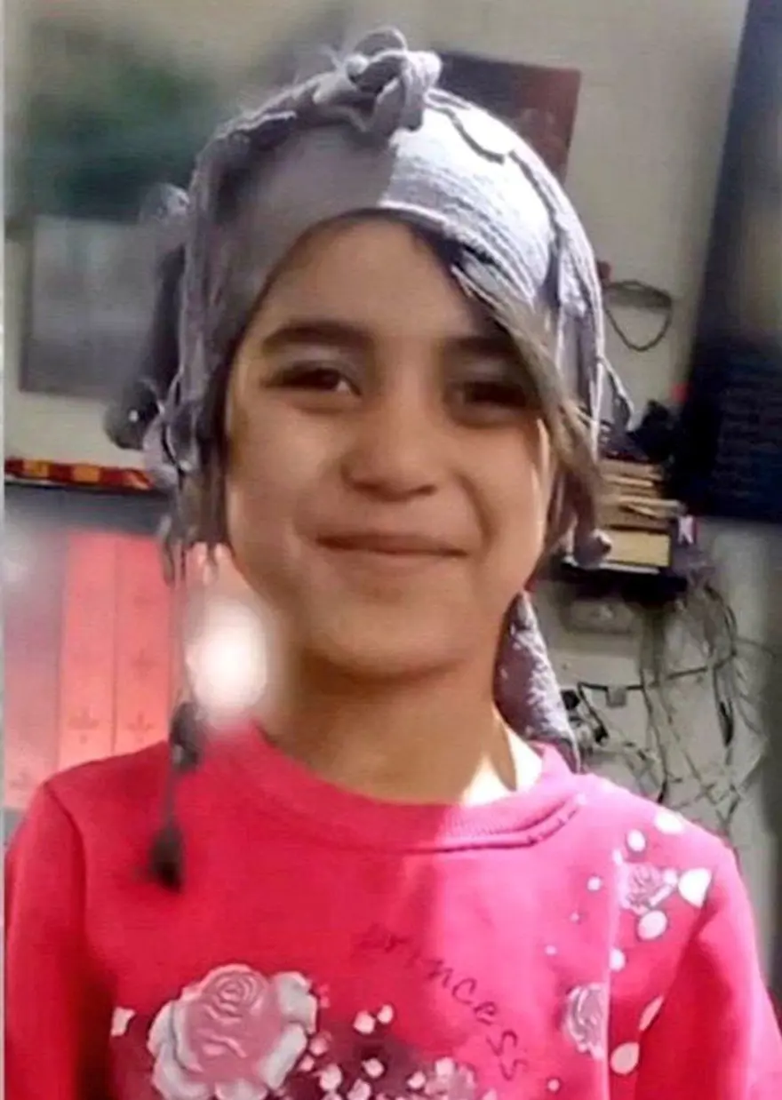 ADLİ TIP RAPORUNDA ŞİRİN'İN ÖLÜMÜNÜN BOĞULMADAN KAYNAKLANDIĞI YER ALDI 5