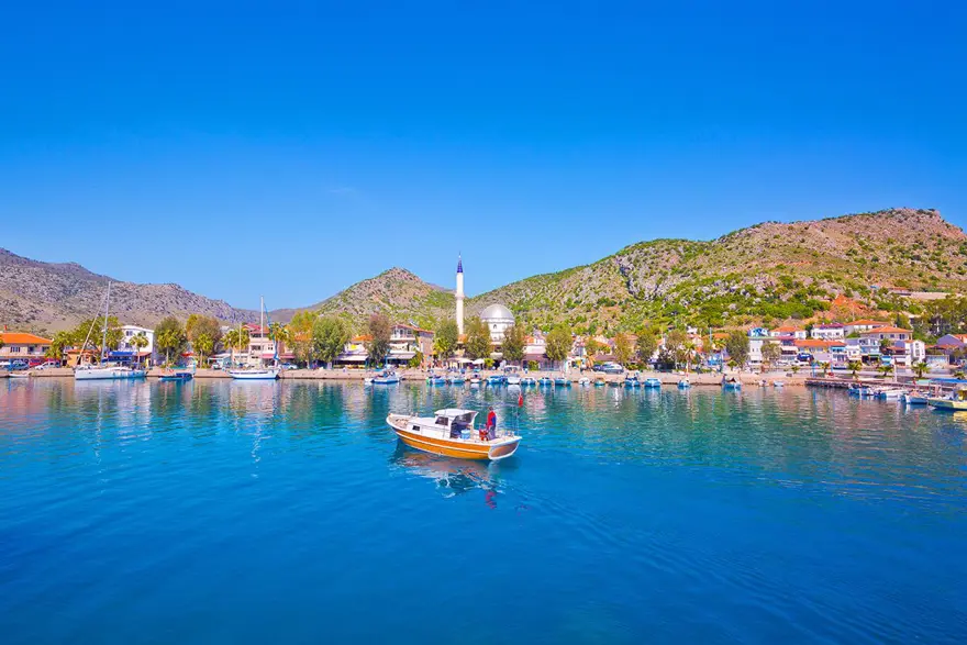 DATÇA-BOZBURUN-MARMARİS 25