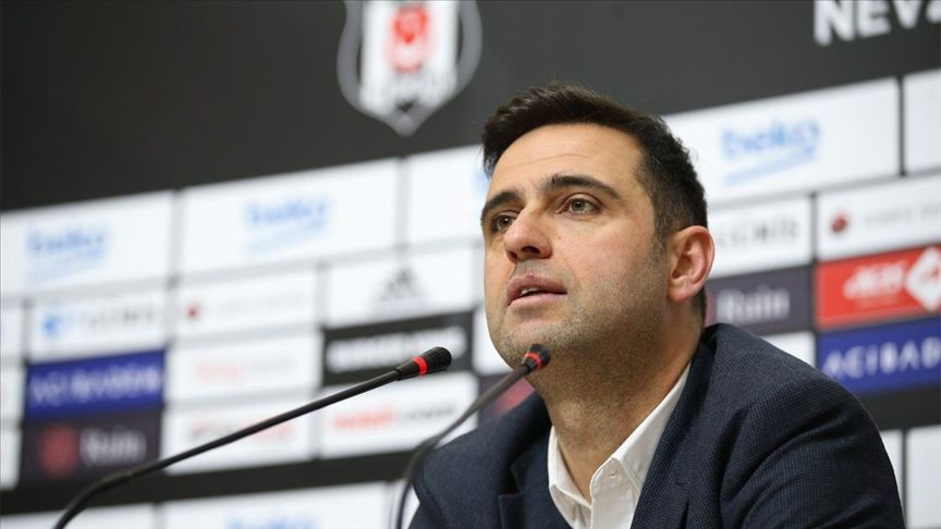 Beşiktaş Sportif Direktörü Ceyhun Kazancı Fenerbahçe'nin transferini açıkladı: Samet Akaydın'la anlaşmak üzereler