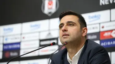 Beşiktaş Sportif Direktörü Ceyhun Kazancı Fenerbahçe'nin transferini açıkladı: Samet Akaydın'la anlaşmak üzereler