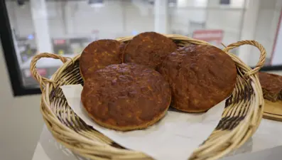 5 bin yıllık ekmek yeniden üretildi: Arkeolojik kazılarda bulunmuştu