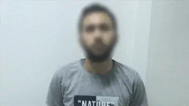 Yunanistan'da eğitim alan PKK'lı terörist eylem hazırlığındayken yakalandı