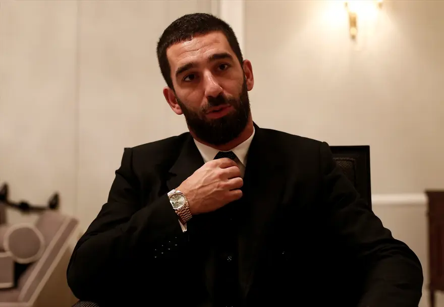 Arda Turan: Hiçbir şeye alışmadık 6