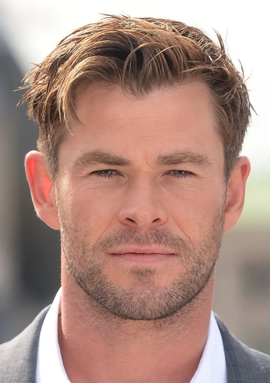 Chris Hemsworth'tan kıskançlık itirafı 3