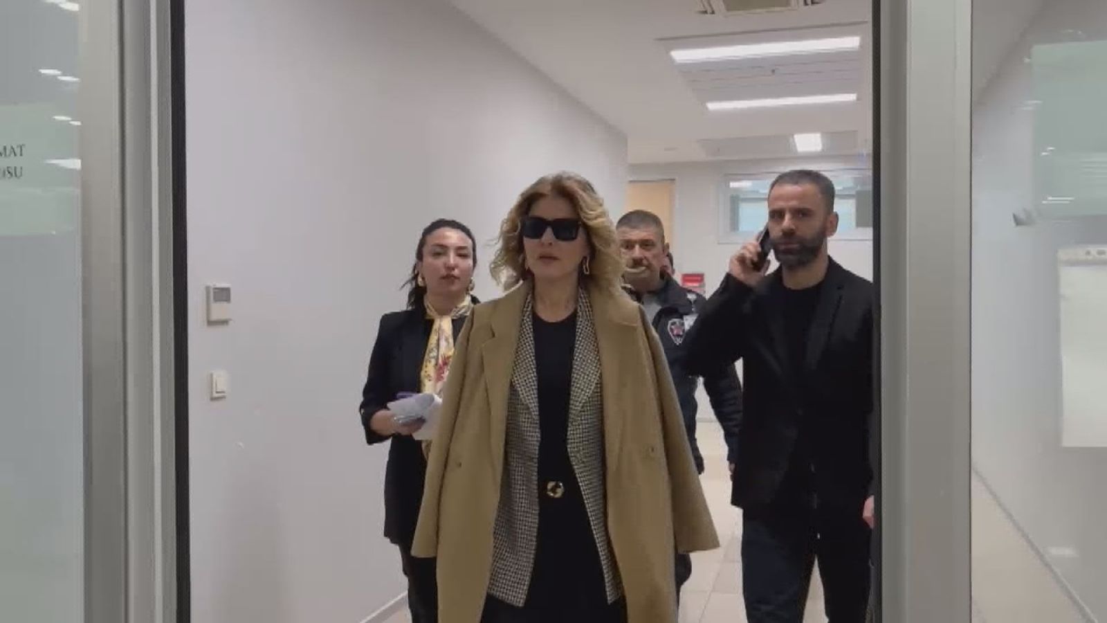Gülben Ergen ifade verdi