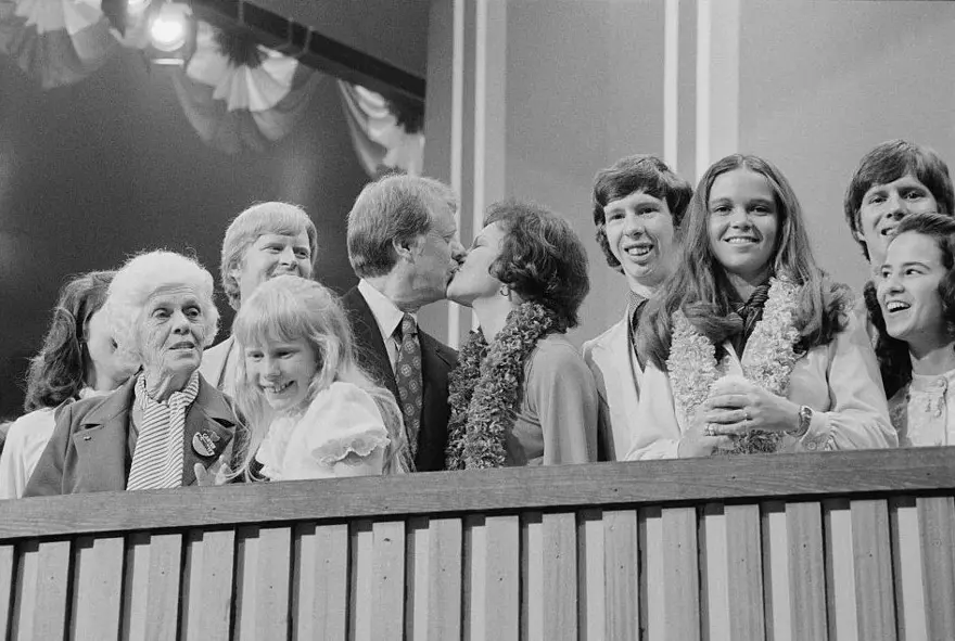 Eski ABD First Lady'si Rosalynn Carter hayatını kaybetti 8 Eski ABD First Lady'si Rosalynn Carter hayatını kaybetti 8