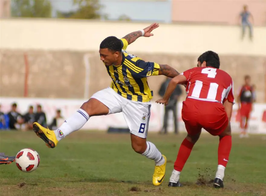 Batman'da tarihi maç 15