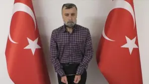 Hablemitoğlu suikastı sanığı Nuri Gökhan Bozkır firar etti