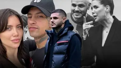 Wanda Nara borç batağında! Icardi mahkemenin yolunu tuttu